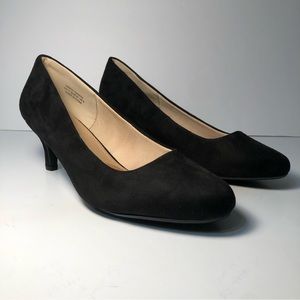 Savall Black Shoes